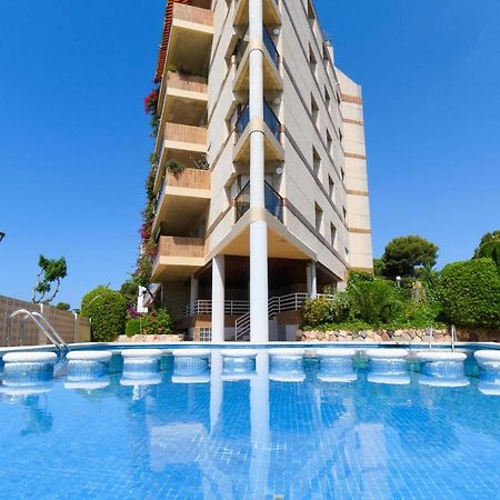 Rentalmar Salou Mar Exterior foto