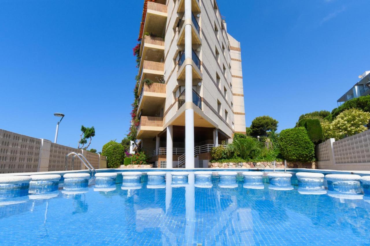 Rentalmar Salou Mar Exterior foto