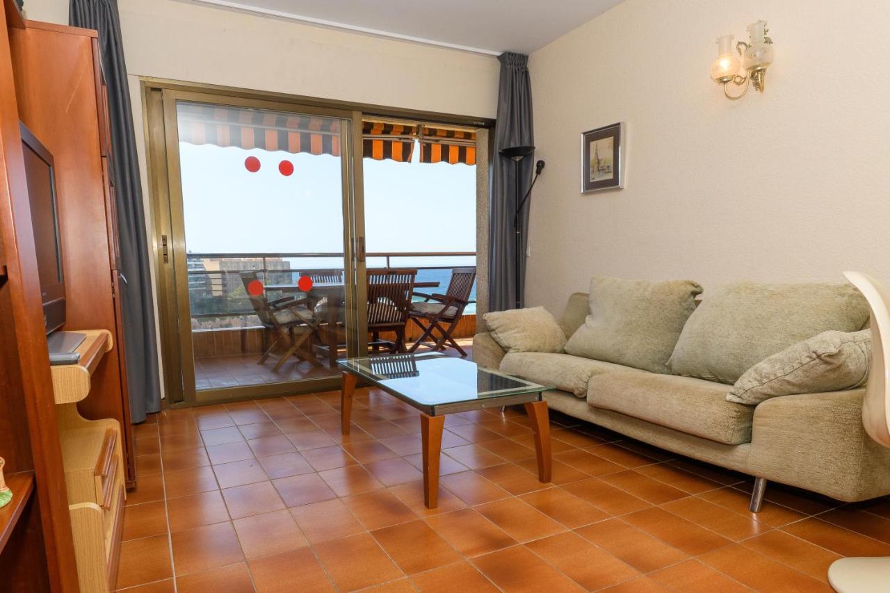 Rentalmar Salou Mar Exterior foto