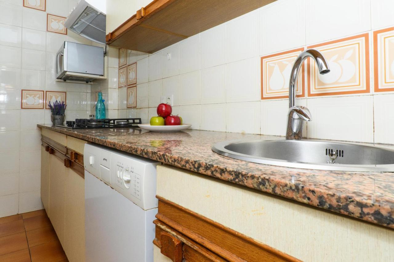 Rentalmar Salou Mar Exterior foto