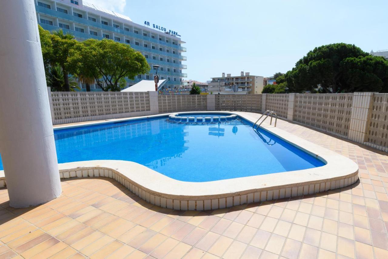 Rentalmar Salou Mar Exterior foto