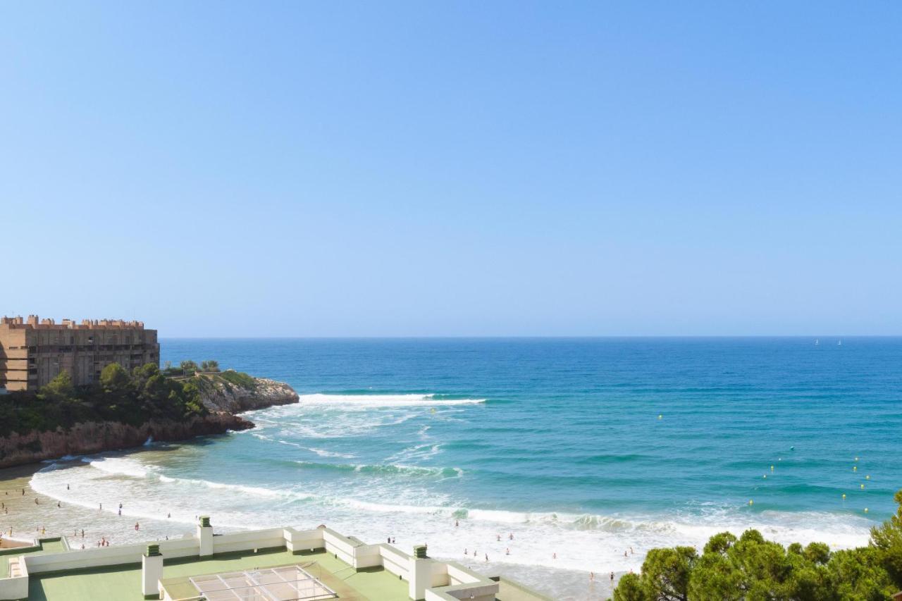 Rentalmar Salou Mar Exterior foto