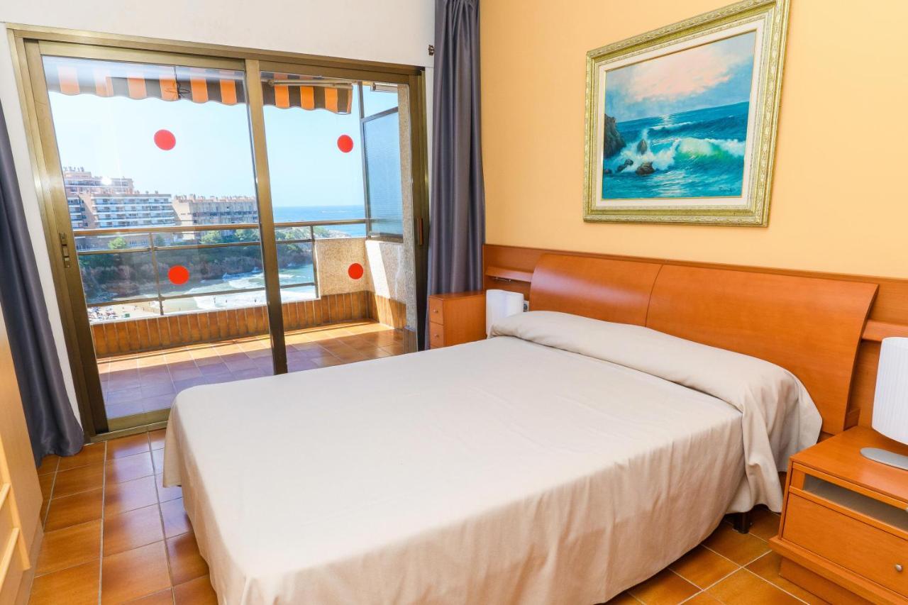 Rentalmar Salou Mar Exterior foto